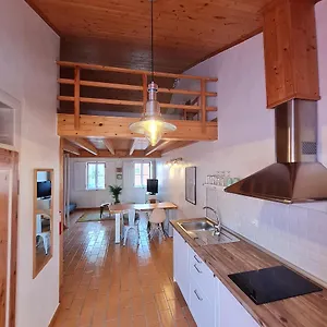 Alba - Casa Alta Odeceixe