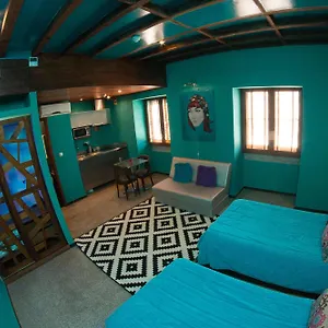 Art Baixa Appartement Lissabon