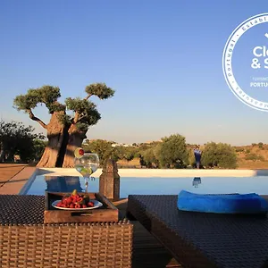 Country house Espargosa Monte De Baixo & Art, Castro Marim